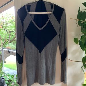 Kit and ace technical cashmere geometric